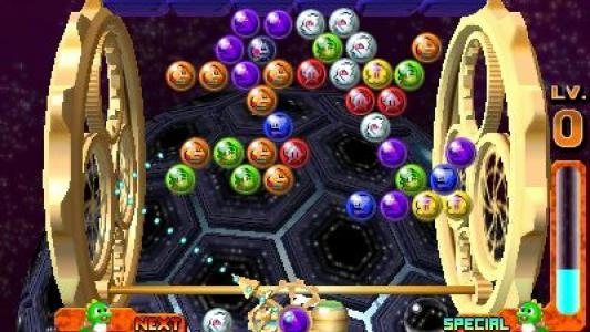 Puzzle Bobble Universe screenshot