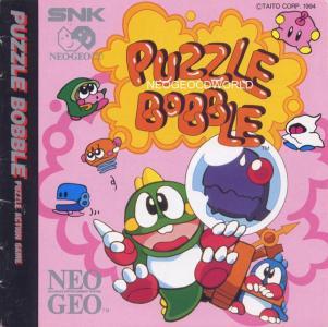 Puzzle Booble