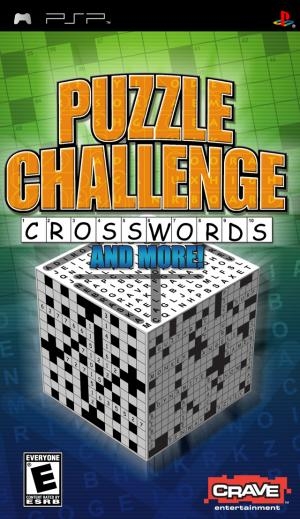 Puzzle Challenge: Crosswords and More