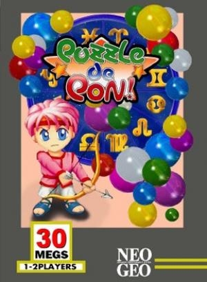 Puzzle De Pon!