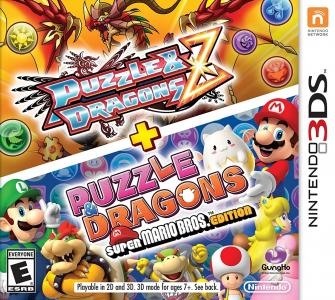 Puzzle & Dragons Z + Puzzle & Dragons: Super Mario Bros. Edition