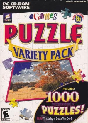 Puzzle Variety Pack