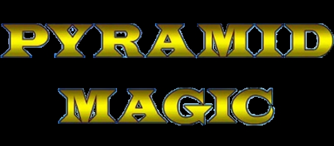 Pyramid Magic clearlogo