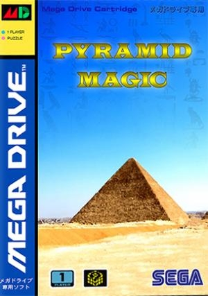 Pyramid Magic