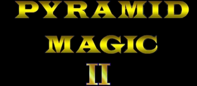 Pyramid Magic II clearlogo