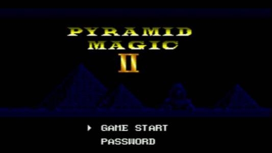 Pyramid Magic II screenshot