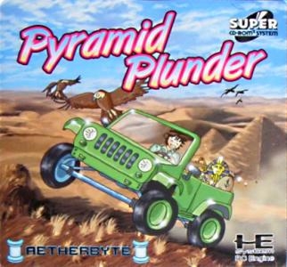 Pyramid Plunder