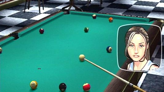 Q-Ball: Billiards Master screenshot