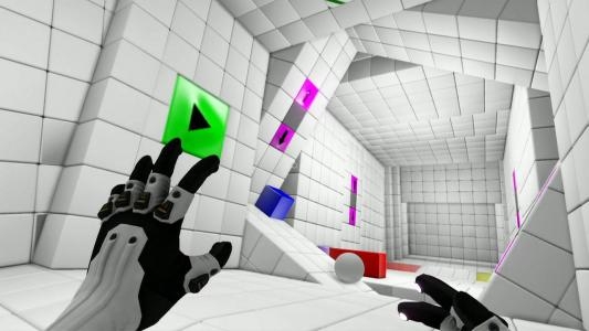 Q.U.B.E. Director's Cut screenshot