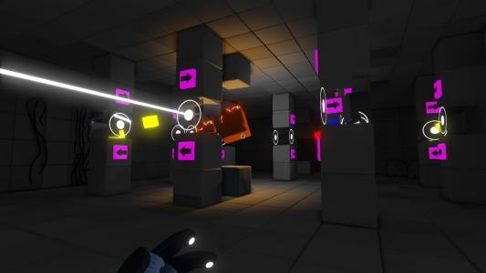 Q.U.B.E. Director's Cut screenshot