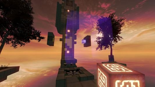 Qbeh-1: The Atlas Cube screenshot