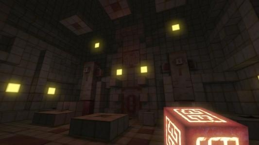 Qbeh-1: The Atlas Cube screenshot