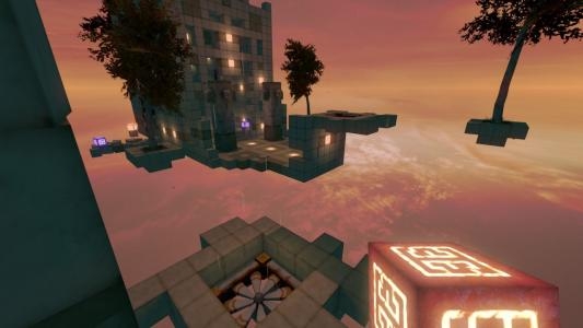 Qbeh-1: The Atlas Cube screenshot