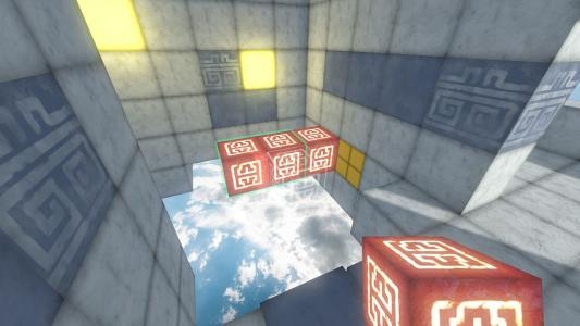 Qbeh-1: The Atlas Cube screenshot