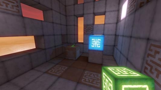 Qbeh-1: The Atlas Cube screenshot