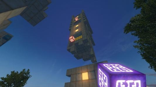 Qbeh-1: The Atlas Cube screenshot