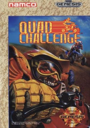 Quad Challenge