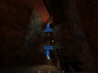 Quake II Mission Pack: Ground Zero screenshot