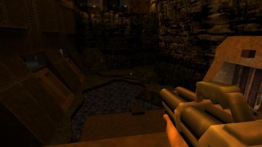 Quake II Mission Pack: The Reckoning screenshot