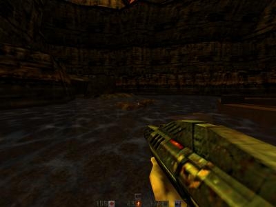 Quake II Mission Pack: The Reckoning screenshot