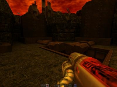 Quake II Mission Pack: The Reckoning screenshot