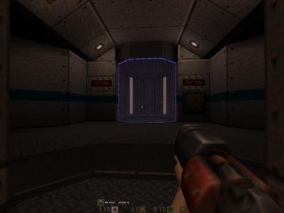 Quake II Mission Pack: The Reckoning screenshot