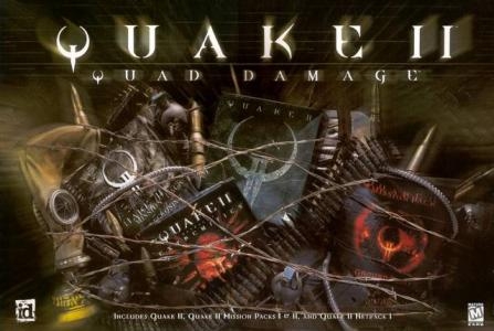 Quake II: Quad Damage