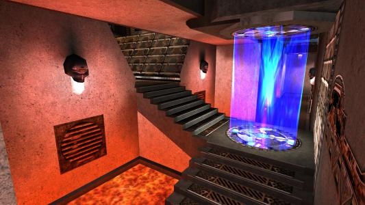 Quake III Arena screenshot