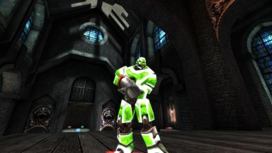 Quake Live screenshot