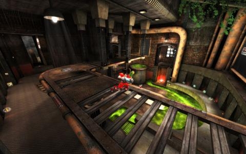 Quake Live screenshot