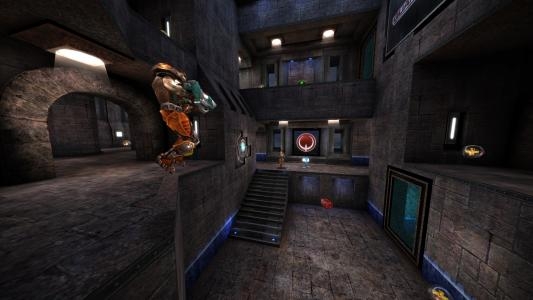 Quake Live screenshot