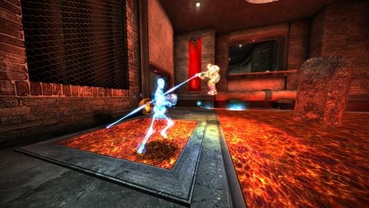 Quake Live screenshot