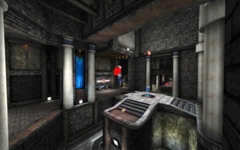 Quake Live screenshot