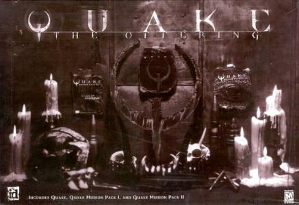 Quake: The Offering