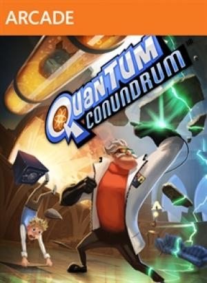 Quantum Conundrum