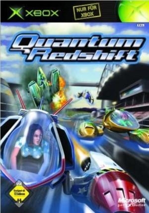 Quantum Redshift