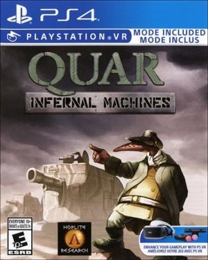 Quar Infernal Machines