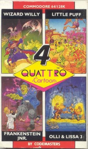 Quattro Cartoon