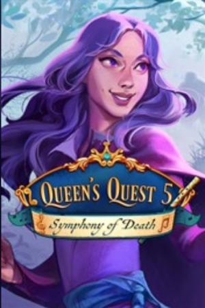 Queen's Quest 5: Symphony of Death