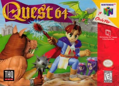 Quest 64