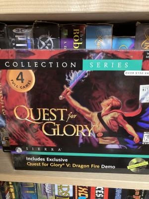 Quest for Glory Collection Series