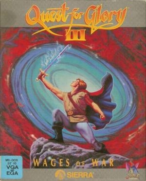 Quest For Glory III: Wages of War