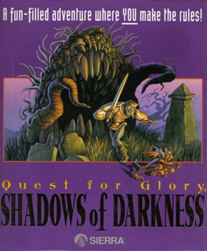 Quest For Glory IV: Shadows of Darkness