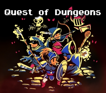 Quest of Dungeons