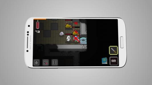 Quest of Dungeons screenshot