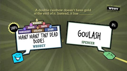 Quiplash screenshot