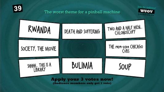 Quiplash screenshot