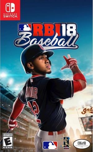 R.B.I. Baseball 18