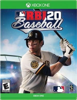 R.B.I. Baseball 20