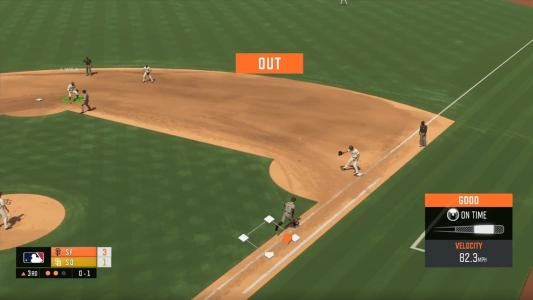 R.B.I. Baseball 20 screenshot